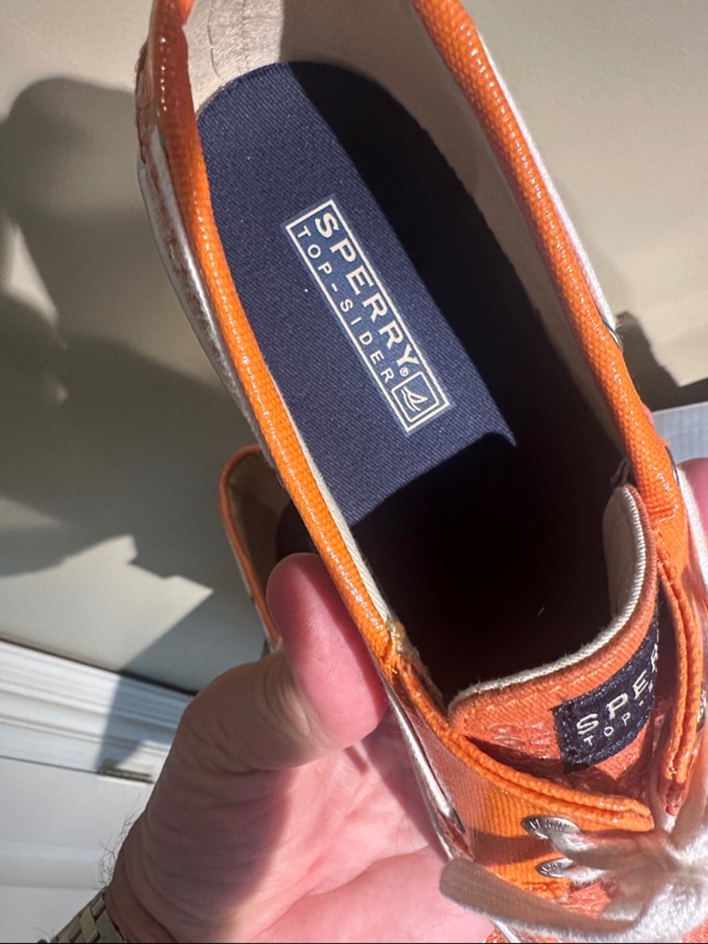 Sperry Top-Sider Shoes. - Picture 6 of 10